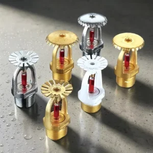 Anti Freeze Fire Sprinkler Head Cold Resistant Automatic Sprinklers Low Temperature Warehouse Factory Fire Protection System