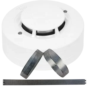 Anti Insect Smoke Detector Stainless Insect Net