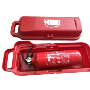 Anti UV ODM OEM Factory Made Custom Portable Fire Case Cabinets Box