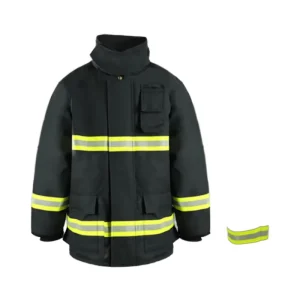 Aramid Fighting Jacket Firefighter Suit for Effective Fire Combat