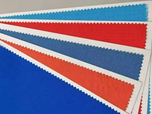 Aramid Fire Resistant Fabric Flame Retardant Fabric