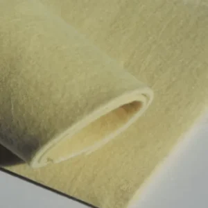 Aramid Fireproof Flame Retardant Non woven Fabric High Temperature Puncture Resistant Industrial Felt Firefighting Clothing