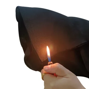 Aramid Flame Retardant Fabric Fireproof and HPPE Material with High Fire Resistance