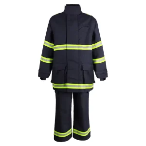 Aramida Ropa Feuerwehr Firefighter Clothing Fireproof Suit