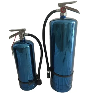 As Stainless Steel SUS304 Fire Extinguisher Model 6L 0.25L-100L Capacity 18bar Working Pressure Cylinder