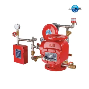 Auto Fire Sprinkler System Alarm Valve Essential Firefighting Equipment and Accessory
