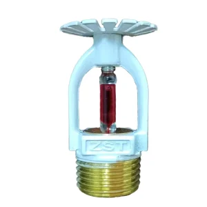 Auto Fire Sprinkler System with Fire Extinguisher Firefighting Equipment & Accessory for Fire Protection