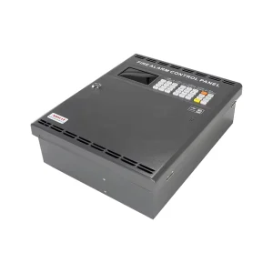 Automatic Addressable Fire Alarm Control System Complete Fire Alarm Panel Solution