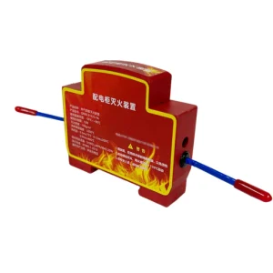 Automatic Aerosol Fire Extinguisher for Lithium Battery Factory Price Auto Fire Suppression System for Promotion