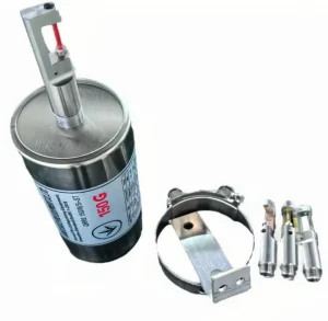Automatic Aerosol Fire Suppression System Firefighting Equipment Accessory Stainless Steel Class A/B Fires Electrical Activation