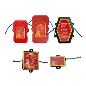 Automatic Aerosol Spray Fire Extinguisher
