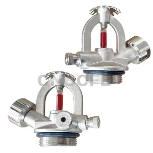 Automatic Brass Fire Extinguisher Valve M30 x 1.5 Firefighting Equipment Accessory