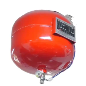 Automatic Ceiling extinguisher NOVEC FK5112 Fire Suppression System Fire Gas Fire Safety Solutions for Server Rooms