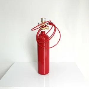 Automatic Control Extinguisher System Heat Fire Detection Tube Automatic Fire Extinguisher CO2 Extinguisher