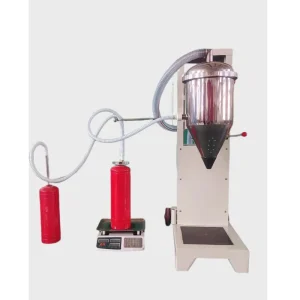 Automatic Dry Powder Fire Extinguisher Filling Machine for Fire Extinguisher