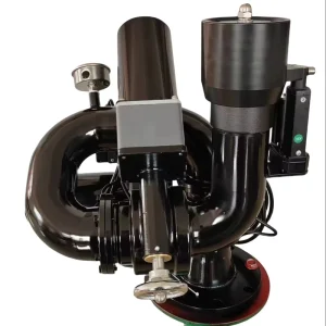 Automatic Electric Control Water Cannon Fire Monitor Essential Firefighting Equipment Accessory