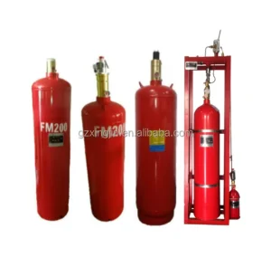 Automatic FM200 Gas Fire Extinguishers