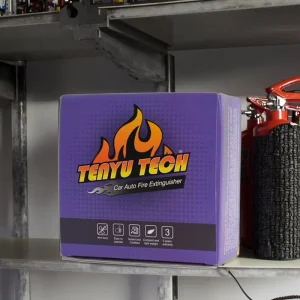 Automatic Fire Ball Extinguisher Drone Ready Fire Bomb for Instant Fire Control Portable Powder Fire Extinguishers Device