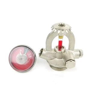 Automatic Fire Extinguisher Sprinkler Valve