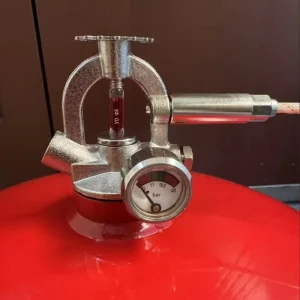 Automatic Fire Extinguisher Sprinkler Valve Fire Extinguisher Parts