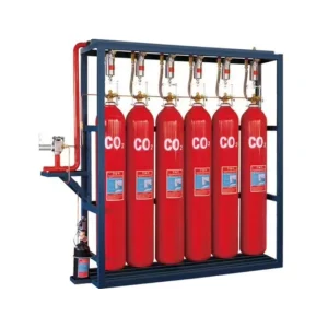 Automatic Fire Extinguishing System High Pressure Carbon Dioxide Automatic Fire Suppression System