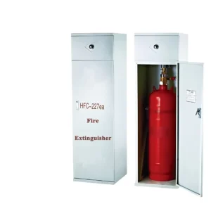 Automatic Gas Fire Extinguishers