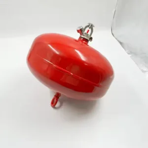 Automatic Hanging Dry Powder Fire Extinguisher 8 10 12 kg Ball Fire Extinguishing Device Firefighting Equipment Accessory
