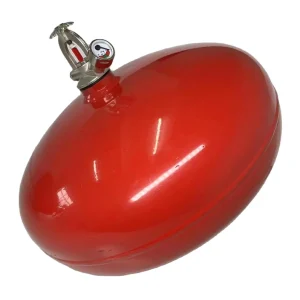 Automatic Hanging Extinguisher Fire Fighting Equipment Accessories Fire Extinguisher 1kg 2kg 3kg 6kg 9kg 12kg