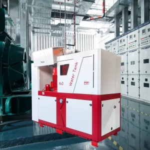 Automatic High Pressure Stainless Steel Water Mist Fire Protection System NFPA Standard Custom Design Installation