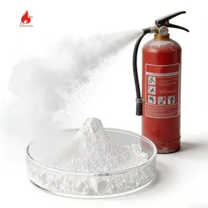 Automatic Portable ABC Dry Powder Agent Fire Extinguisher BC Dry Chemical Powder for Fire Suppression