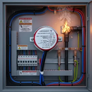Automatic Portable Aerosol Fire Suppression System Zero Maintenance for Class A/B Fires Confined Areas Carbon Steel Stainless
