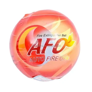 Automatic Portable High Efficiency 0.5kg & 1.3kg Fire Ball Dry Powder Fire Fighting Equipment