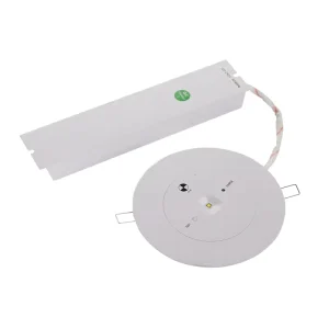 Automatic UFO Emergency Light 3 Hour Emergency Duration LED Emergency Recessed Downlight