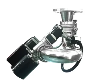 Autonomous Fire Fighting Equipment Water Jet Fire Suppression System with UV Flame Detector