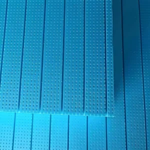 B1 Level Industrial Flame Retardant Polystyrene XPS Board for Roof and Floor Insulation with 0.034 W mK Thermal Conductivity