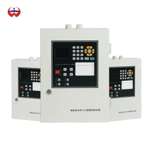 BAOAN Intelligent Addressable Fire Monitor 4 Loop Fire Alarm Control Panel Flexible Fire Protection System for Building Safety