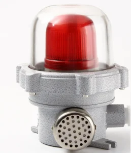 BBJ LED Explosion proof Sound and Light Alarm Signal Light Fire Indicator Light for Marine