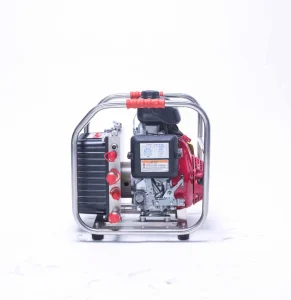 BJQ63/0.6-S 63MPa Dual-Group Dual-Output High Pressure Fire Rescue Portable Lightweight Small Hydraulic Pump