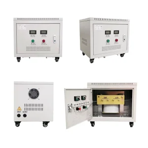 BK 500VA Industrial Grade Single Phase Toroidal Control Transformer Copper Winding 380V 220V Machine