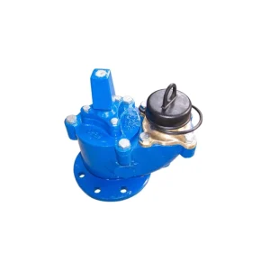 BS Fire Hydrant Bs750 Underground Britis Standard 4 Fire Hydrant PN16