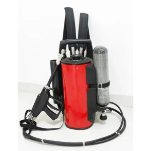 Backpack Water Mist and CAFS System Fire Engine Parts China Factory