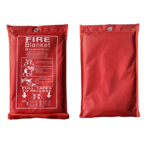Bag Plastic Packing Customized Size Fire Blanket