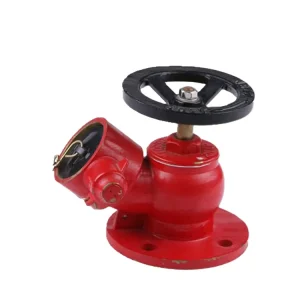 Ball Landing Valve Hydrant Pillar Fire Hydrant for Sale