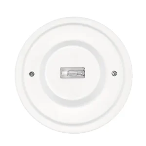 Battery Operated CO Detector Dual Sensor Combination Alarm with Loud Sound Alert for Home Safety