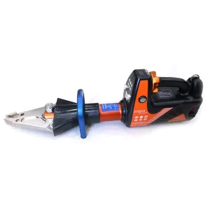 Battery Operated Electric Powered Cutter and Spreader Combi Tool for Emergency Rescue