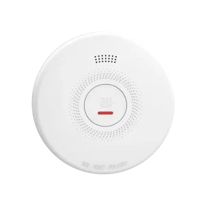 Battery operated Standalone Smoke Detector for Home Security