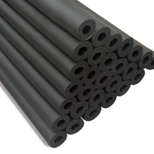 Bellsafe Class 1 Fireproof Rubber Foam Pipe Insulation Rubber Insulation Tube for HVACR