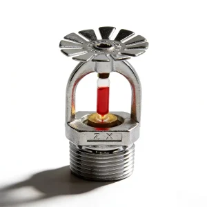 Best Seller White Coloured Roof 93 Degree Fire Sprinklers Drencher Heads in China Direct Manufacturer