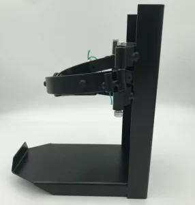 Black Heavy Duty Vehicle Bracket for 4.5kg SABS DCP Fire Extinguisher Firefighting Equipment Accessory