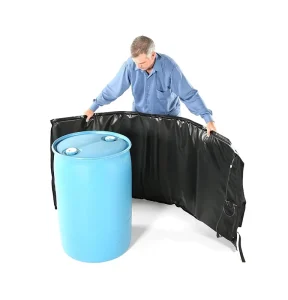 Bollison Heat Insulation Cement Blanket Concrete Curing Insulated Blanket Keep Warm Tarpaulin Use